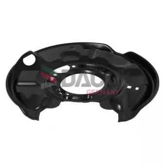 Déflecteur, disque de frein DACO Germany