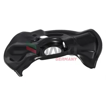 Déflecteur, disque de frein DACO Germany 612316