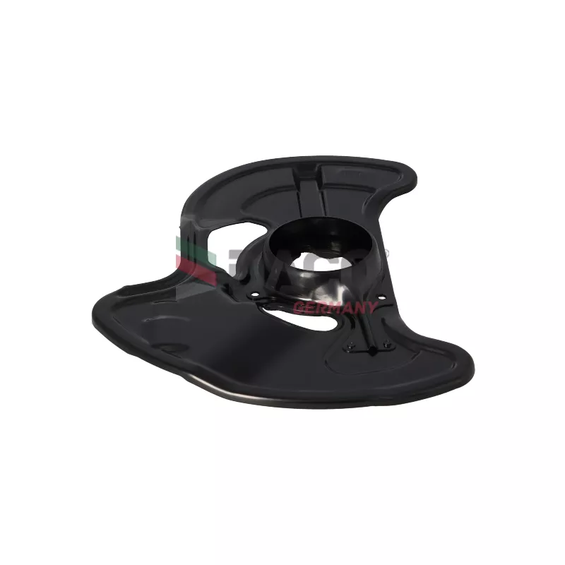 Déflecteur, disque de frein DACO Germany 612317