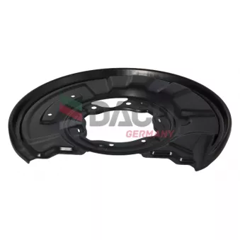Déflecteur, disque de frein DACO Germany