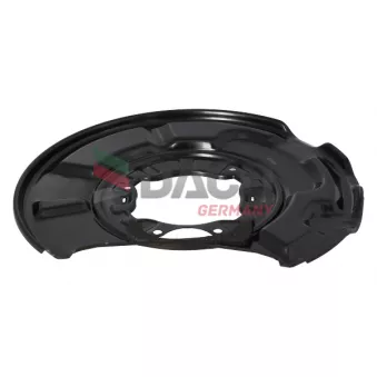 Déflecteur, disque de frein DACO Germany 612322