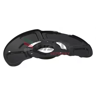 Déflecteur, disque de frein DACO Germany