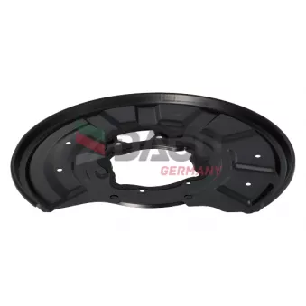 Déflecteur, disque de frein DACO Germany