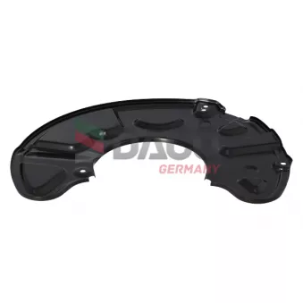 Déflecteur, disque de frein DACO Germany 612327