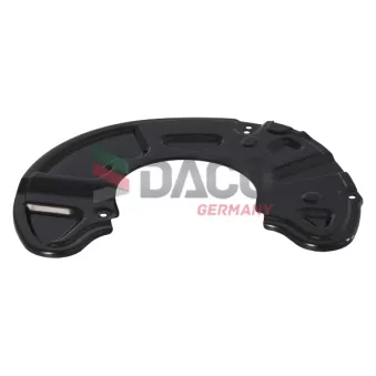 Déflecteur, disque de frein DACO Germany 612328