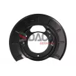 Déflecteur, disque de frein DACO Germany 612329 - Visuel 2