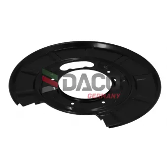 Déflecteur, disque de frein DACO Germany