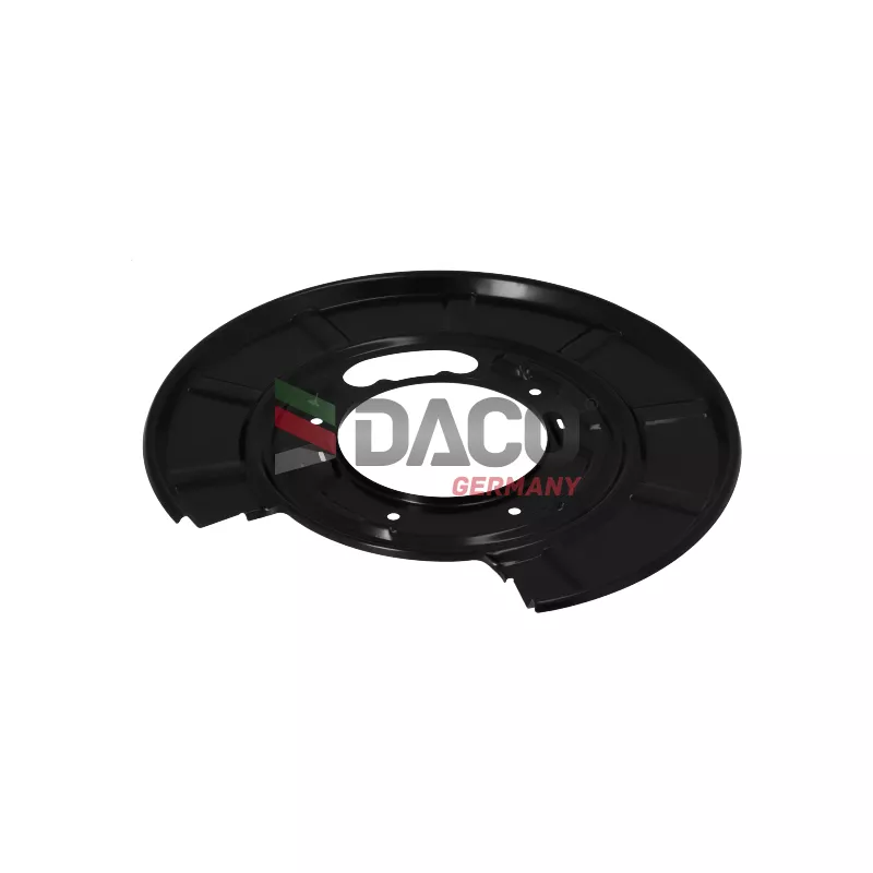 Déflecteur, disque de frein DACO Germany 612331