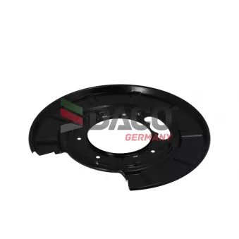 Déflecteur, disque de frein DACO Germany