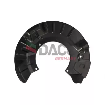 Déflecteur, disque de frein DACO Germany 612401