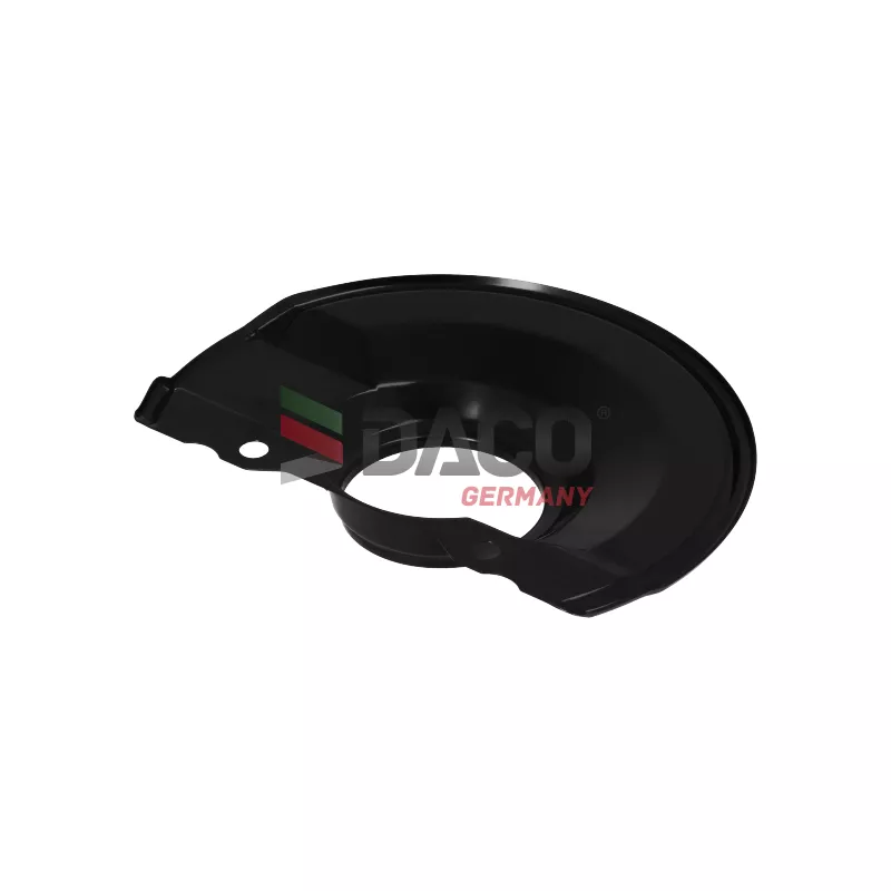 Déflecteur, disque de frein DACO Germany 612502