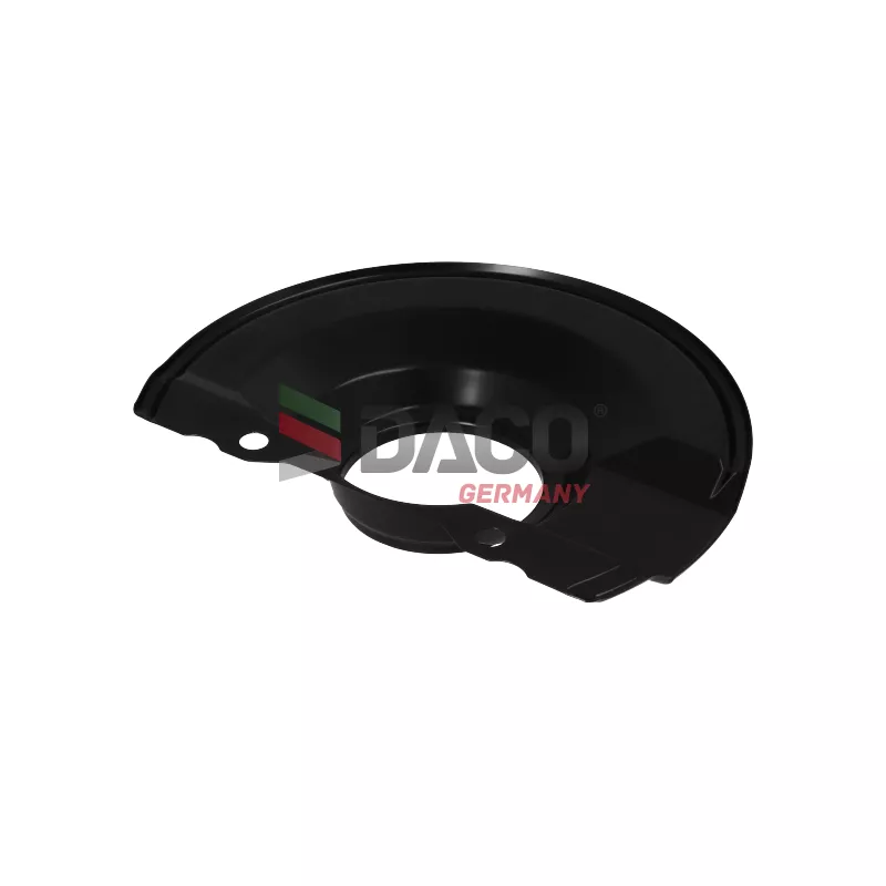 Déflecteur, disque de frein DACO Germany 612503