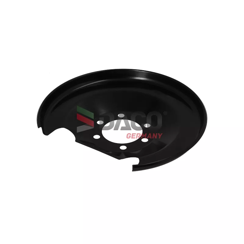 Déflecteur, disque de frein DACO Germany 612504