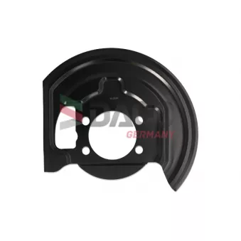 Déflecteur, disque de frein DACO Germany 612600