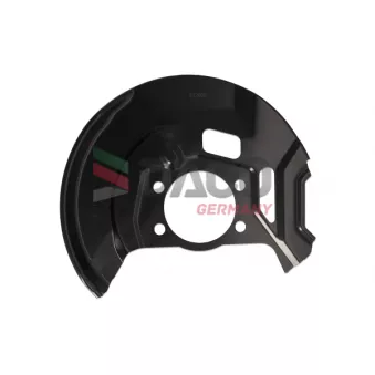 Déflecteur, disque de frein DACO Germany