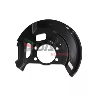 Déflecteur, disque de frein DACO Germany