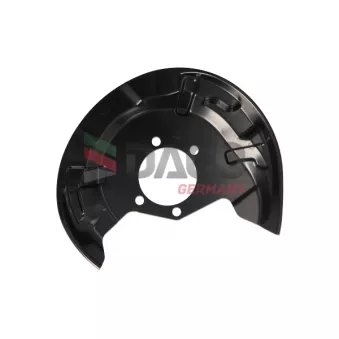 Déflecteur, disque de frein DACO Germany