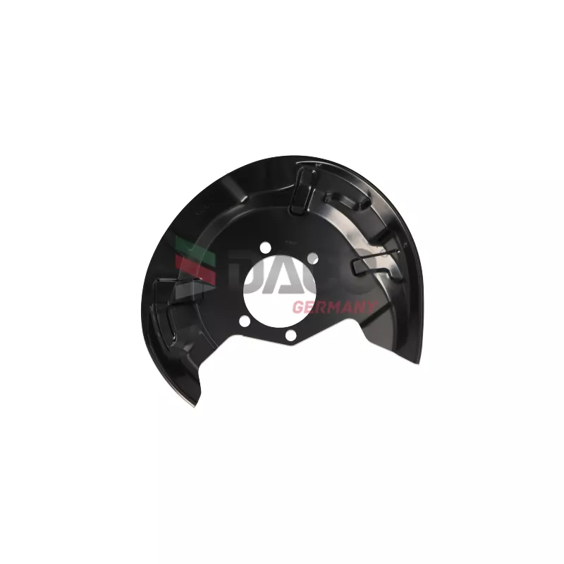 Déflecteur, disque de frein DACO Germany 612607