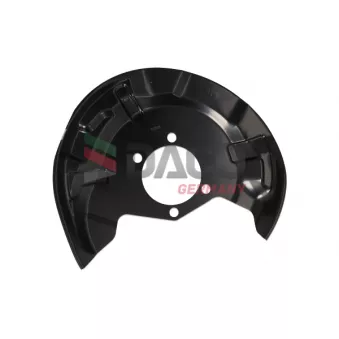 Déflecteur, disque de frein DACO Germany