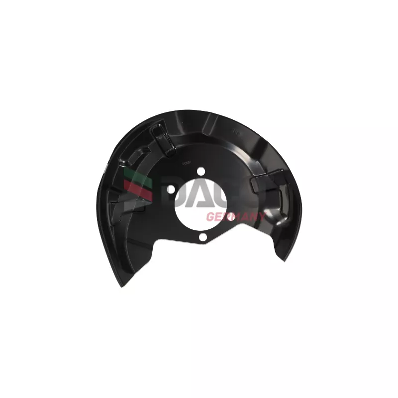 Déflecteur, disque de frein DACO Germany 612608