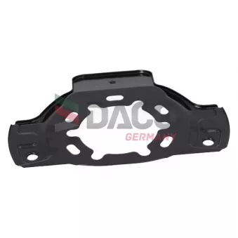 Déflecteur, disque de frein DACO Germany