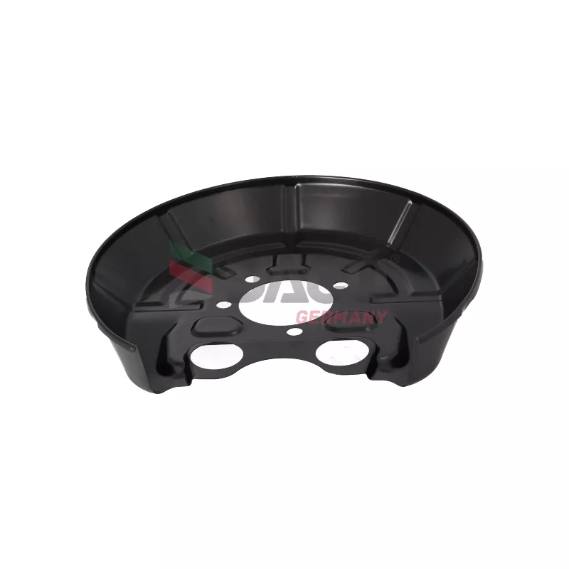 Déflecteur, disque de frein arrière gauche DACO Germany 612704