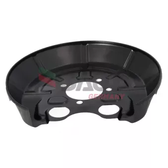 Déflecteur, disque de frein arrière droit DACO Germany