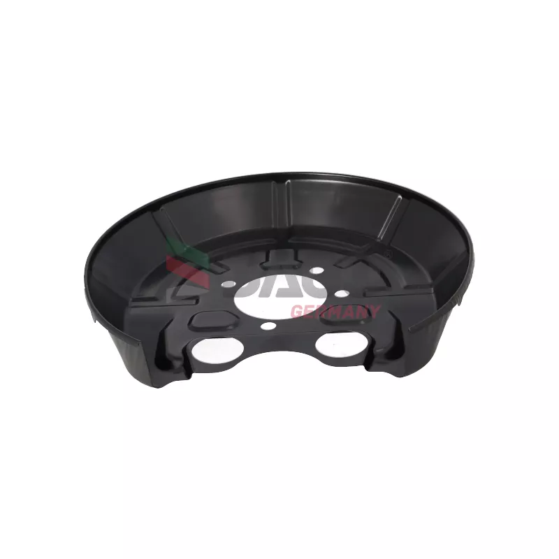 Déflecteur, disque de frein arrière droit DACO Germany 612705