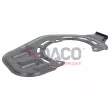 Déflecteur, disque de frein DACO Germany 612711 - Visuel 2