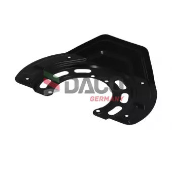 Déflecteur, disque de frein DACO Germany