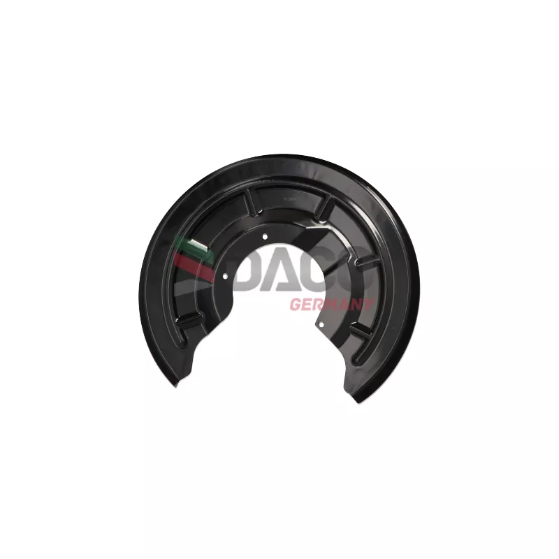 Déflecteur, disque de frein DACO Germany 613004