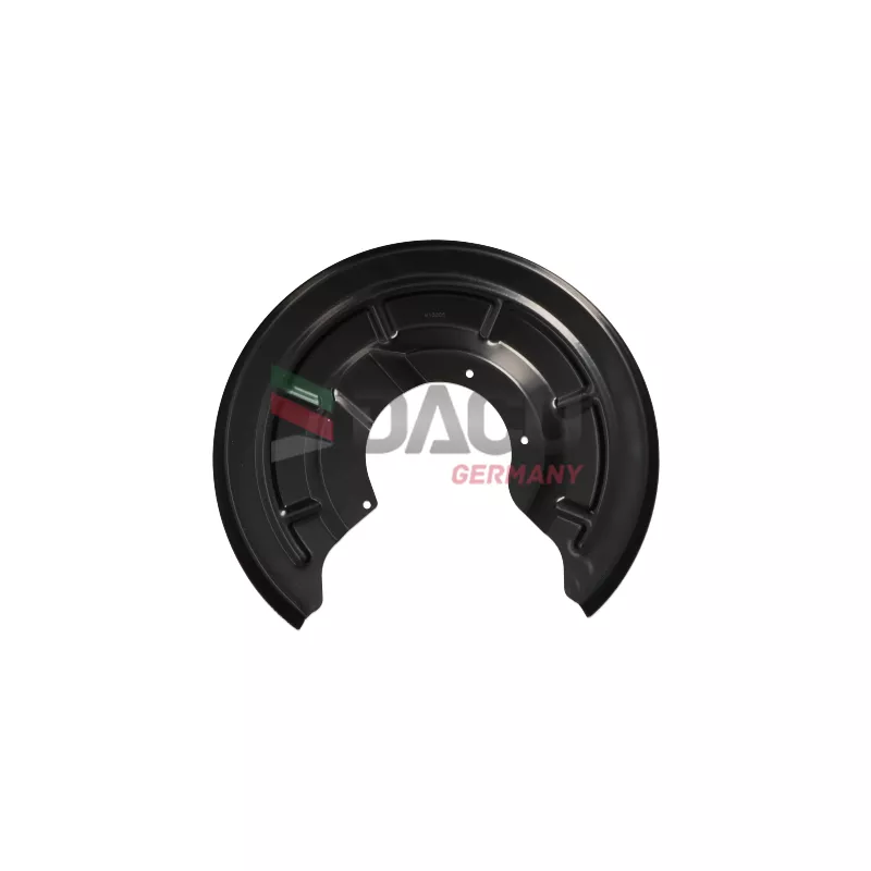 Déflecteur, disque de frein DACO Germany 613005