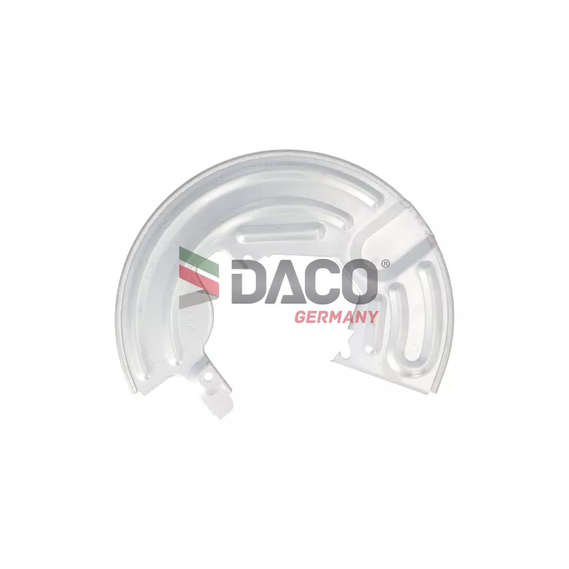 Déflecteur, disque de frein DACO Germany 613009