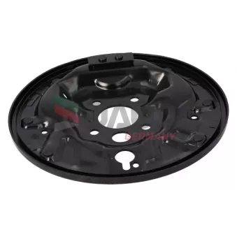 Déflecteur, disque de frein arrière droit DACO Germany