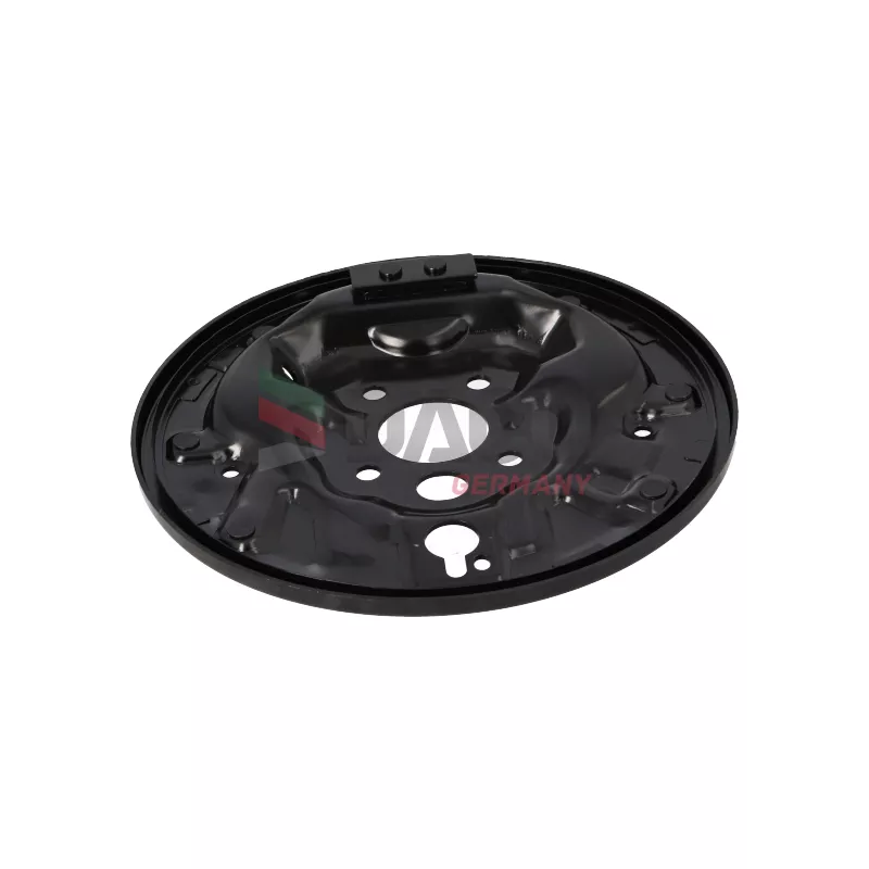 Déflecteur, disque de frein arrière droit DACO Germany 613403