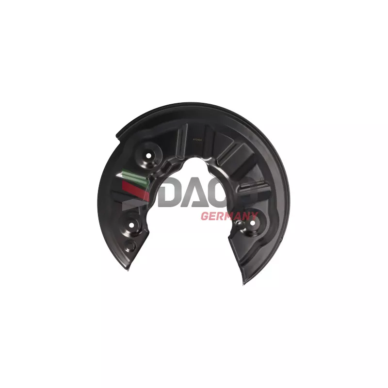 Déflecteur, disque de frein DACO Germany 613404