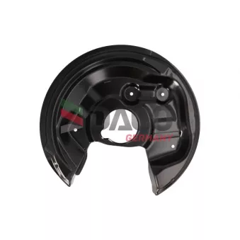 Déflecteur, disque de frein DACO Germany 613406