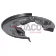Déflecteur, disque de frein DACO Germany 613410 - Visuel 1