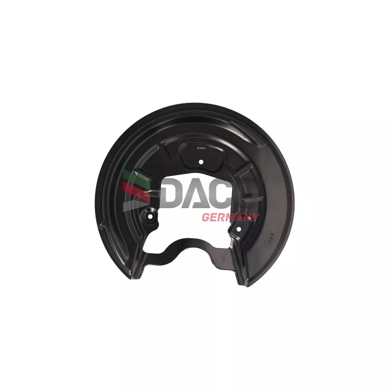 Déflecteur, disque de frein DACO Germany 613411