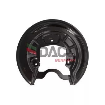 Déflecteur, disque de frein DACO Germany