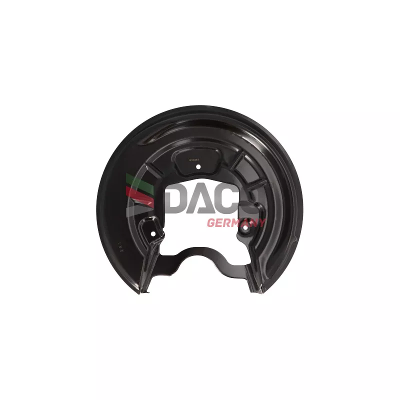 Déflecteur, disque de frein DACO Germany 613412