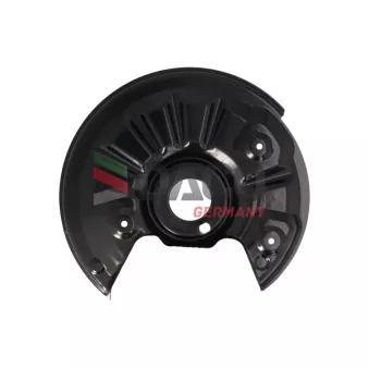 Déflecteur, disque de frein DACO Germany