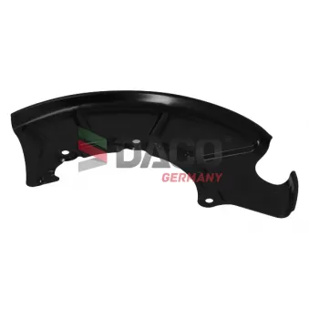 Déflecteur, disque de frein DACO Germany