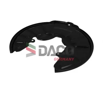 Déflecteur, disque de frein DACO Germany