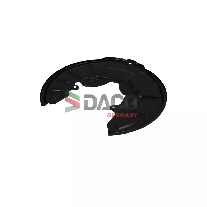 Déflecteur, disque de frein DACO Germany 613500