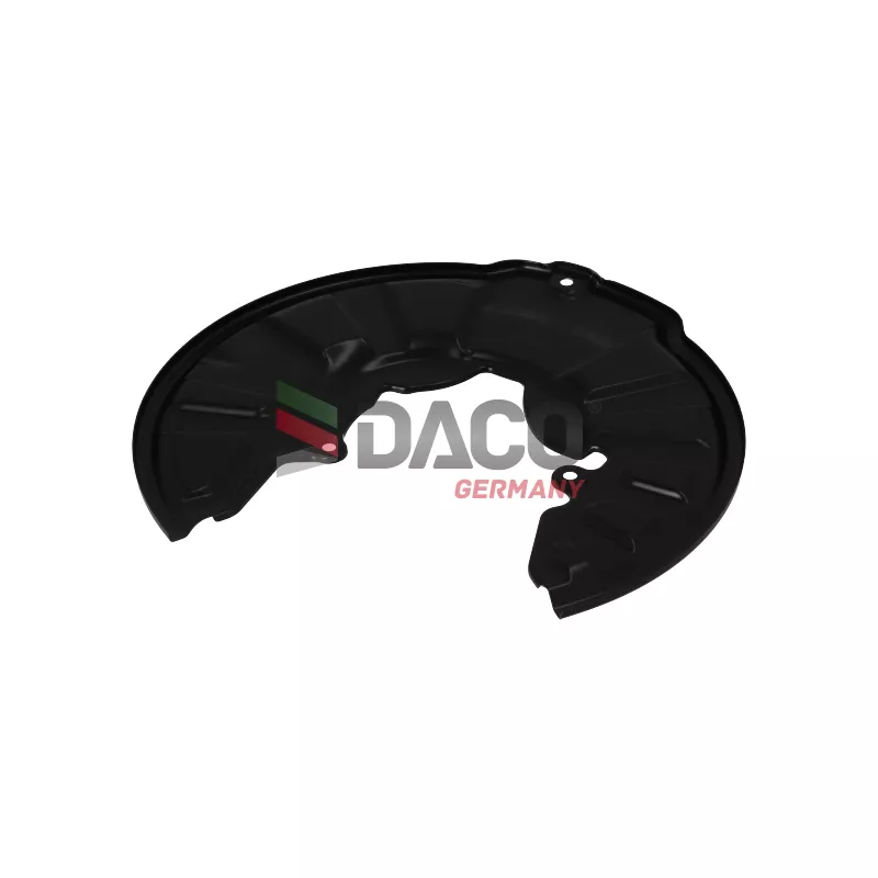 Déflecteur, disque de frein DACO Germany 613501
