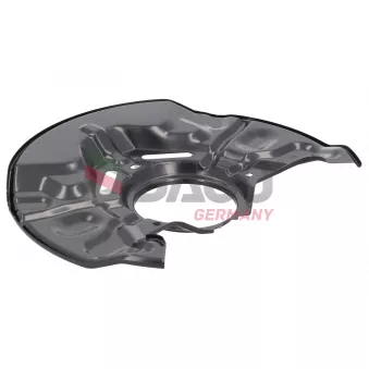 Déflecteur, disque de frein DACO Germany 613902