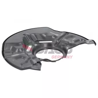 Déflecteur, disque de frein DACO Germany