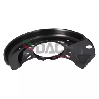 Déflecteur, disque de frein DACO Germany