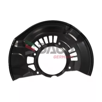 Déflecteur, disque de frein DACO Germany